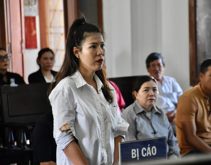 1-1329-1725418859601176338629 Cả dàn lãnh đạo Trung tâm Đăng kiểm Bách Việt lãnh án tù vì nhận hối lộ - Ảnh 1.