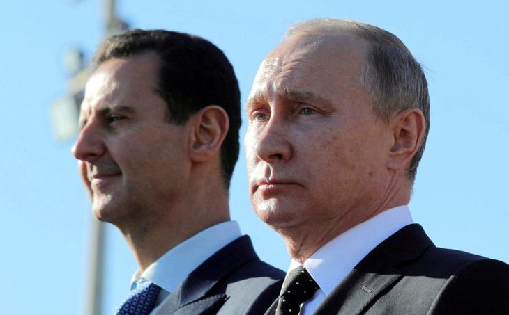 Sự sụp đổ của chính quyền Assad ở Syria tác động ra sao tới Nga? - Ảnh 1. Sự sụp đổ của chính quyền Assad ở Syria tác động ra sao tới Nga? - Ảnh 1.