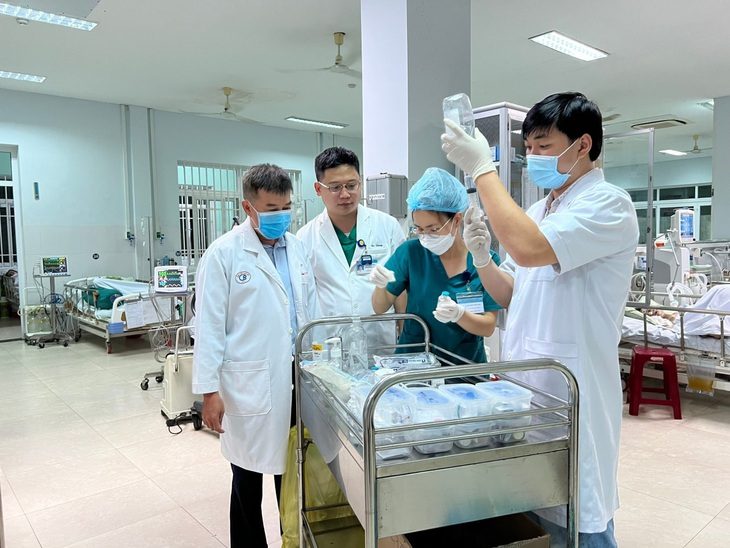 Cần có trung tâm lưu trữ thuốc hiếm cấp quốc gia - Ảnh 1. Cần có trung tâm lưu trữ thuốc hiếm cấp quốc gia - Ảnh 1.