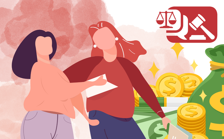 Bị khủng bố đòi nợ dù không ký vay, tôi phải làm sao?- Ảnh 1. Bị khủng bố đòi nợ dù không ký vay, tôi phải làm sao? - Ảnh minh họa: NGỌC THÀNH