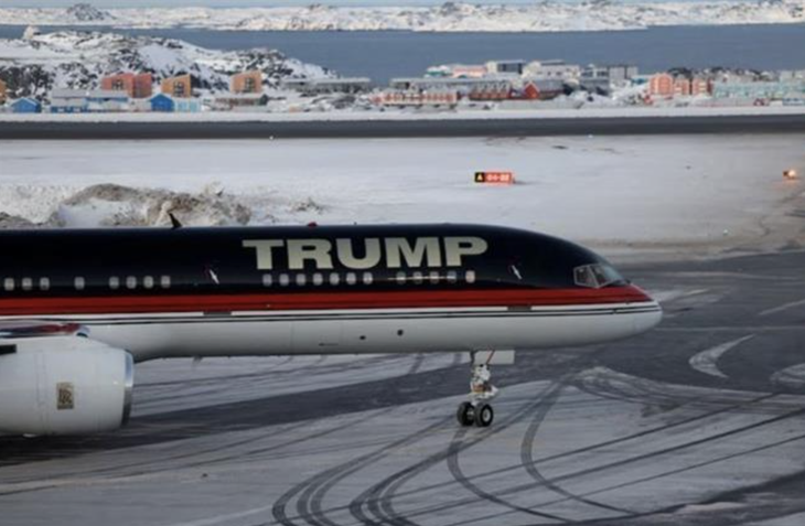 Chuyên gia Nga: Ông Trump muốn có Greenland để nước Mỹ vĩ đại trở lại - Ảnh 1. Cách Nga đánh giá ý tưởng 'lấy Greenland' của ông Trump - Ảnh 1.