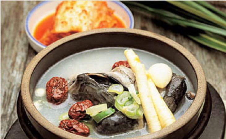 Các loại cháo thuốc phòng ngừa bệnh tật- Ảnh 1. Cháo thuốc cung cấp năng lượng, các dưỡng chất cần thiết cho cơ thể - Ảnh minh họa