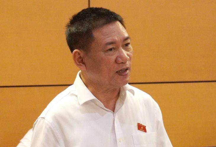 Bộ trưởng Hồ Đức Phớc: Đã gọi là nhà ở xã hội thì Nhà nước phải duyệt giá - Ảnh 1. Bộ trưởng Hồ Đức Phớc: Đã gọi là nhà ở xã hội thì Nhà nước phải duyệt giá - Ảnh 1.