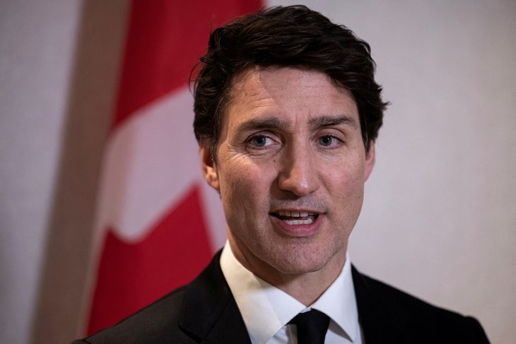 trudeau-17364849766791463194816 Canada cảnh báo hậu quả nếu ông Trump áp thuế quan 25% - Ảnh 1.